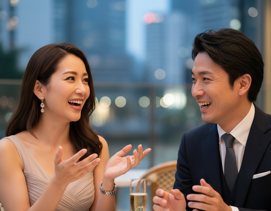 スペックでは見えない、「魂の相性」で出会う。