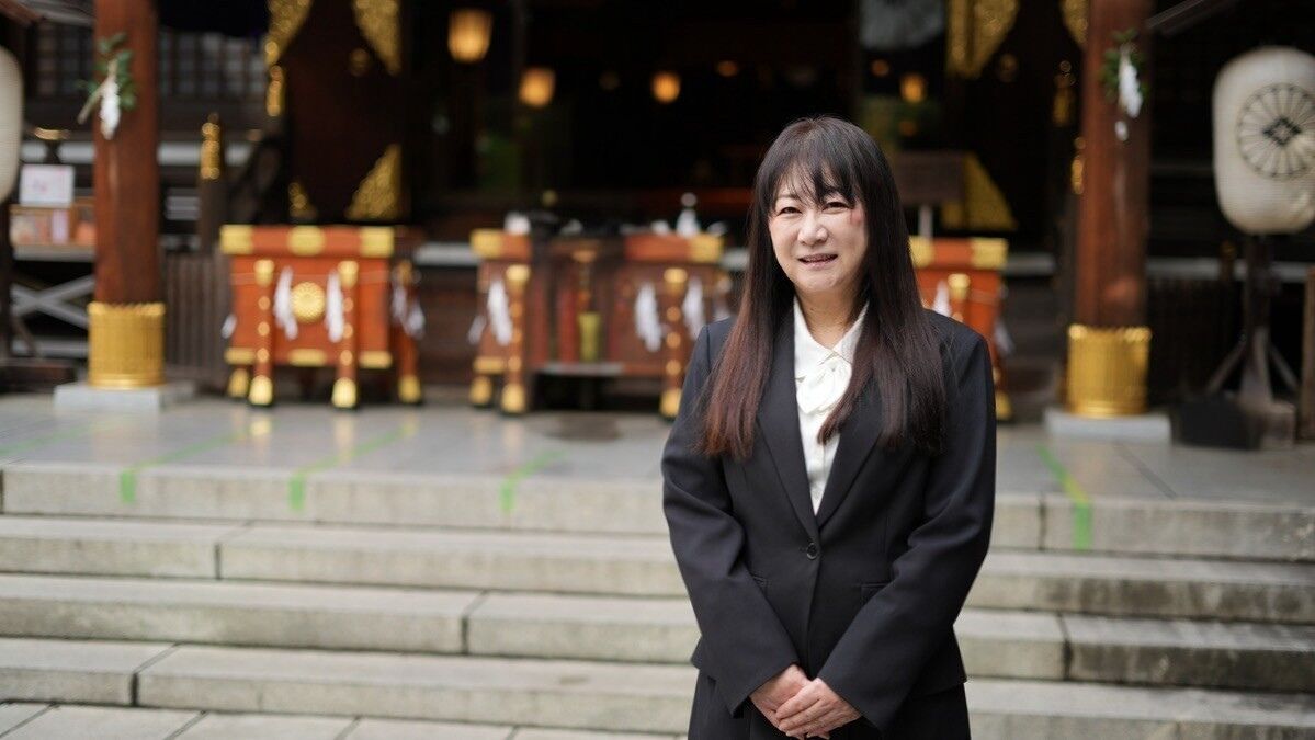 東京大神宮 占い